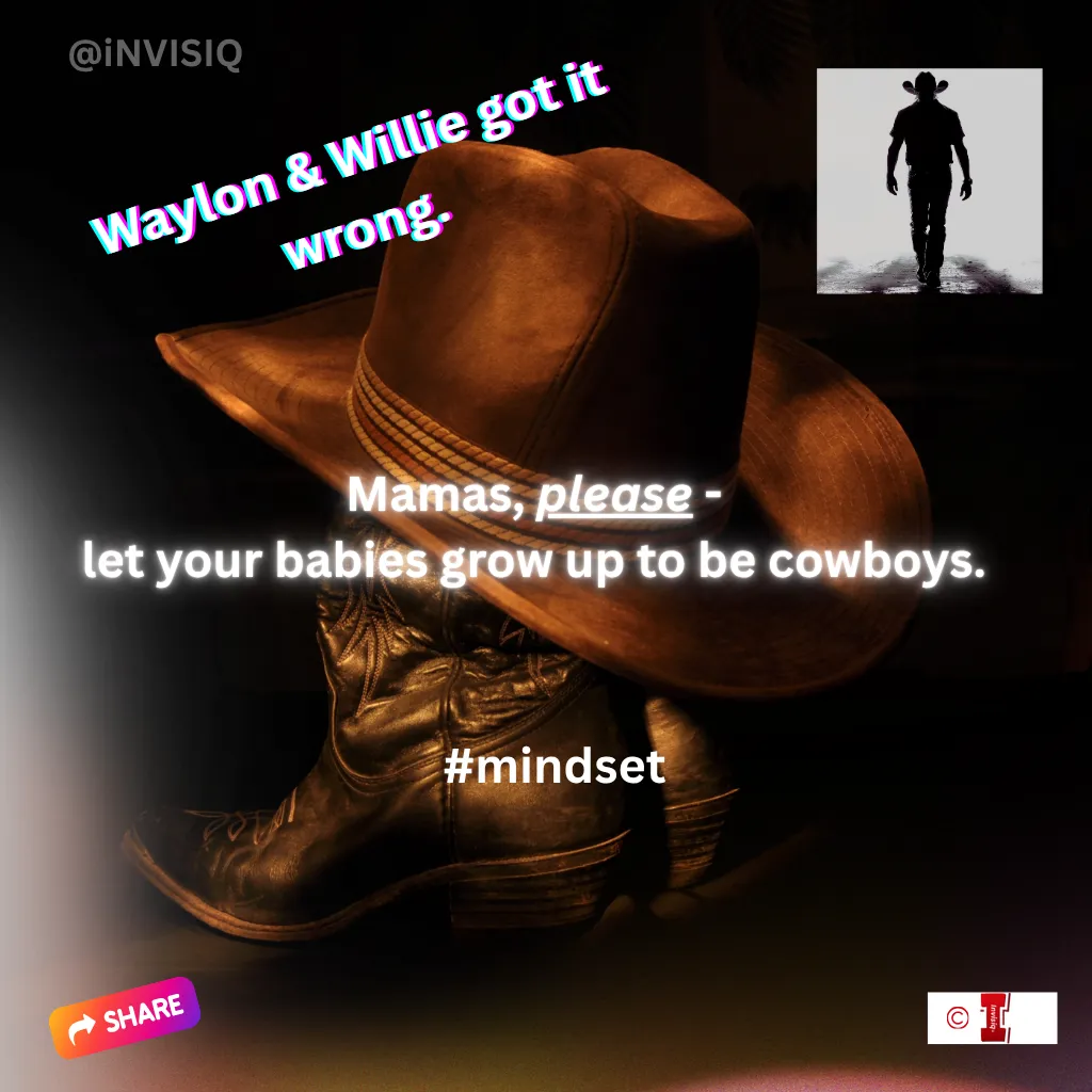 🔥 The Cowboy Way: Why the World Desperately Needs More Men With Backbone