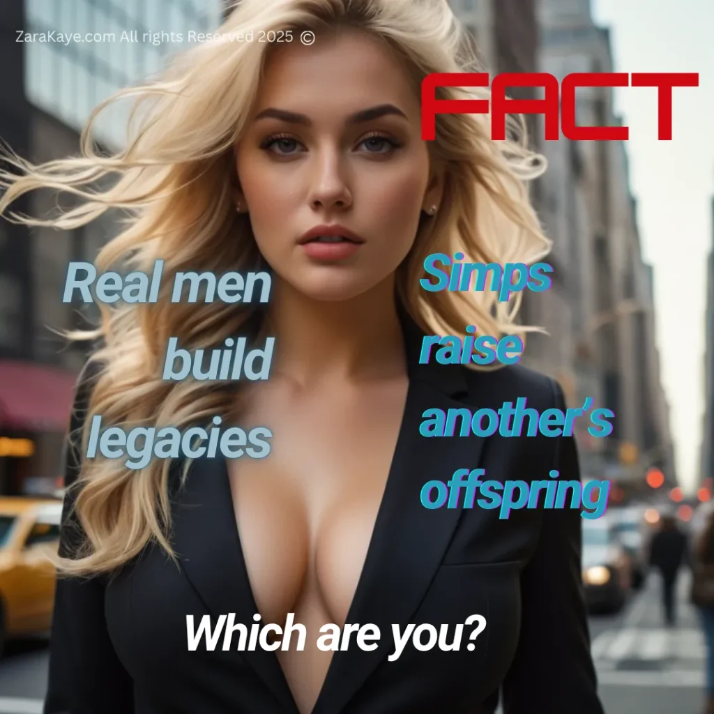 Dear Men – Episode 02: Real Men Build Legacies 💼🧬 (Simps Just Volunteer For Everyone Else’s 🤡🍼)